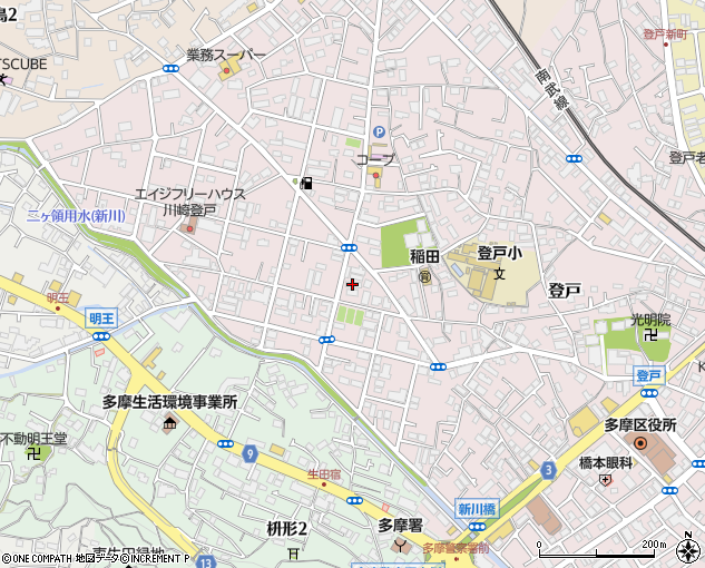 周辺地図